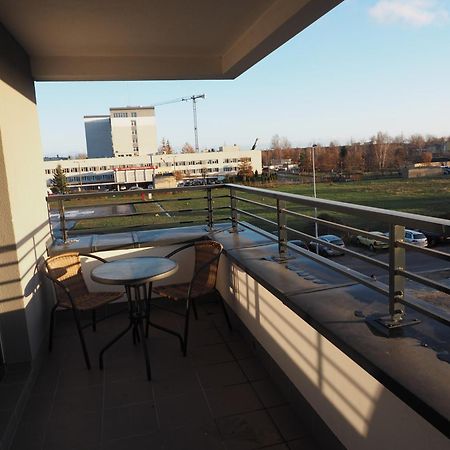 Sunshine Rooms Gdańsk Eksteriør billede