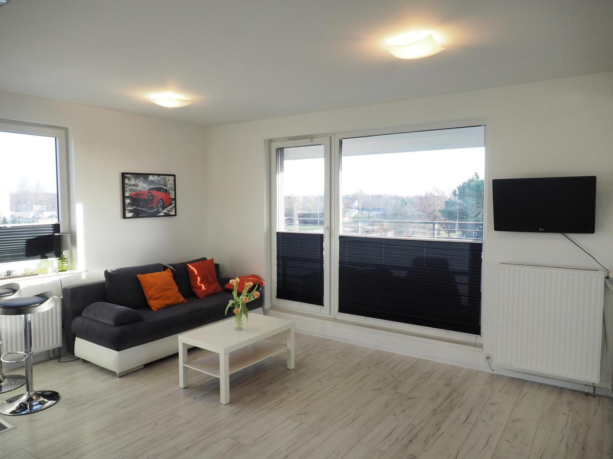 Sunshine Rooms Gdańsk Eksteriør billede