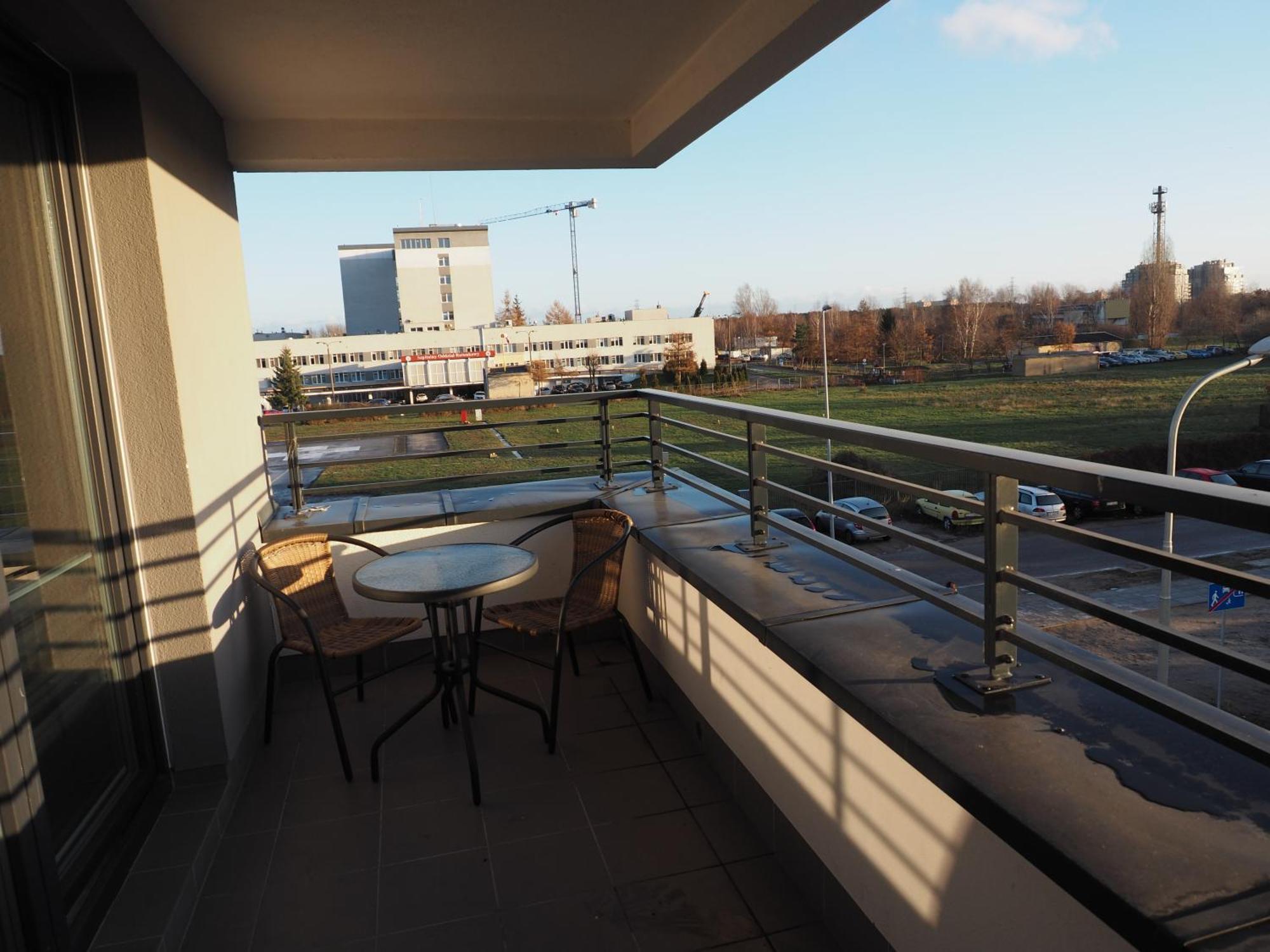 Sunshine Rooms Gdańsk Eksteriør billede