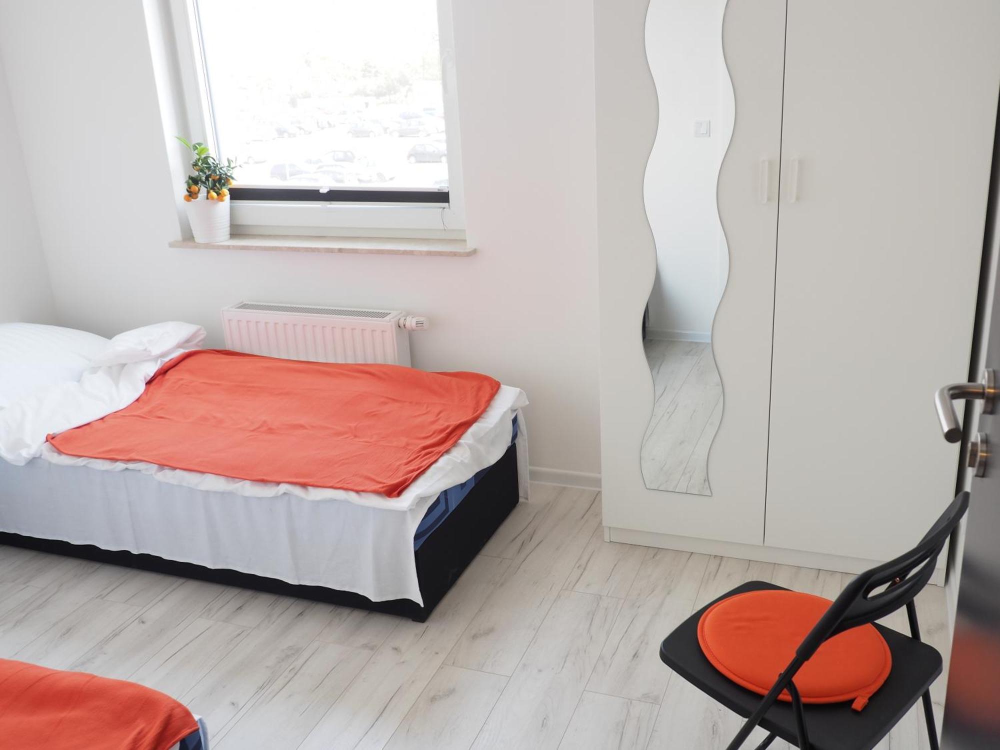 Sunshine Rooms Gdańsk Eksteriør billede