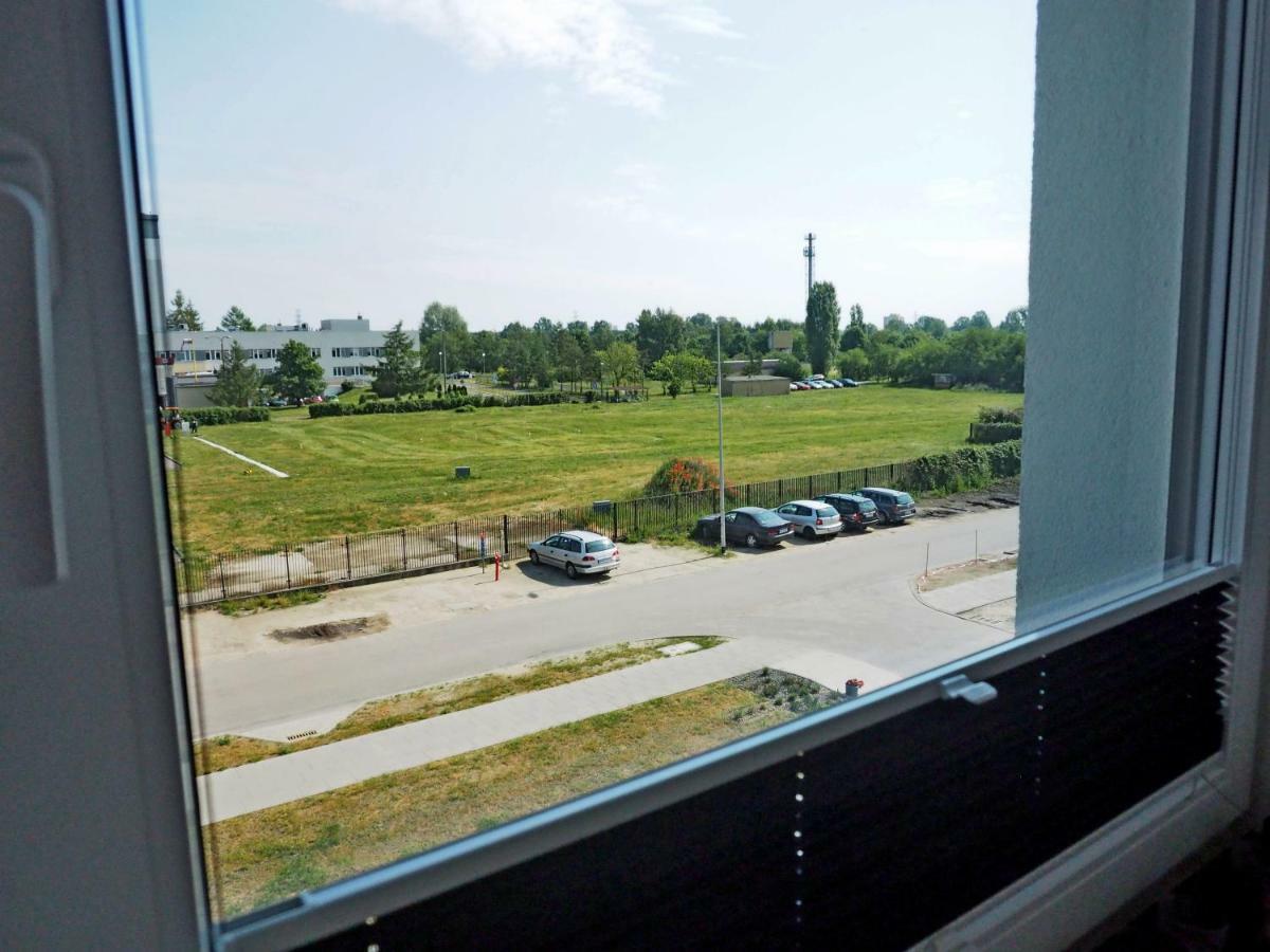 Sunshine Rooms Gdańsk Eksteriør billede
