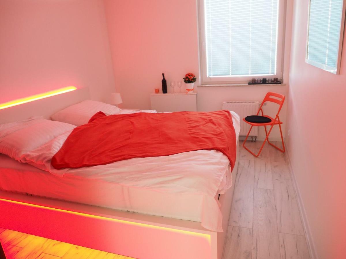 Sunshine Rooms Gdańsk Eksteriør billede