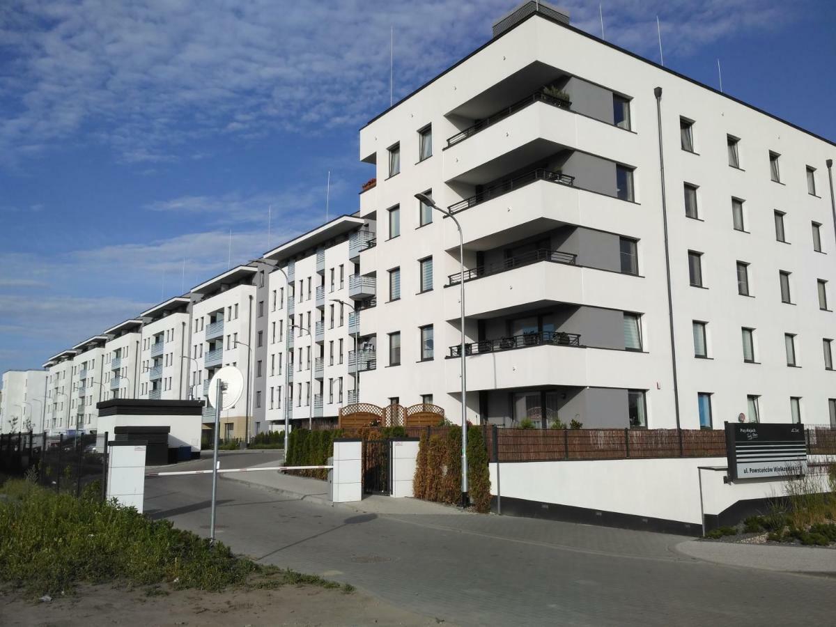 Sunshine Rooms Gdańsk Eksteriør billede